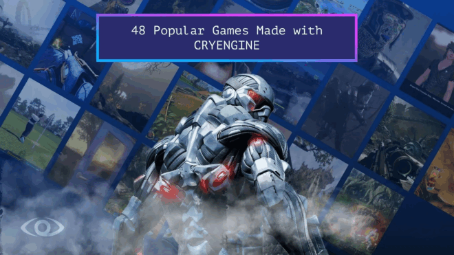 Игры на CryEngine Игры на CryEngine