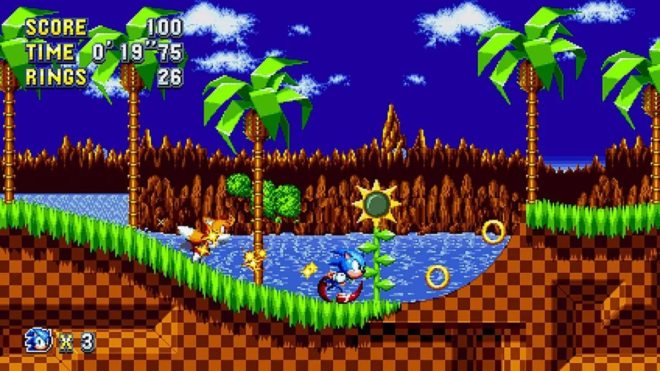 Sonic Mania Sonic Mania