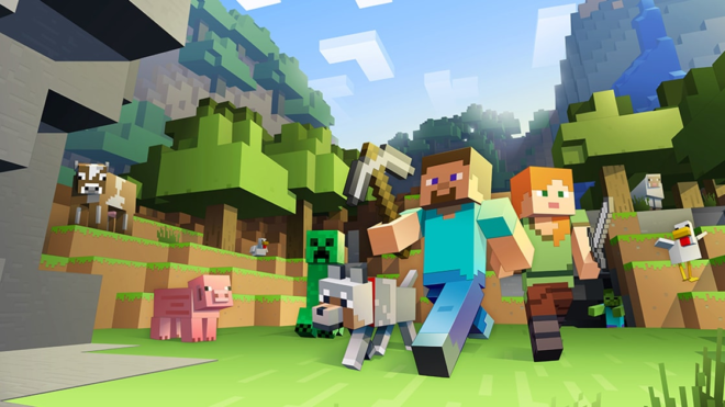 Minecraft Minecraft