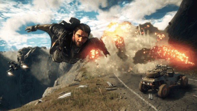 Just Cause 4 Just Cause 4
