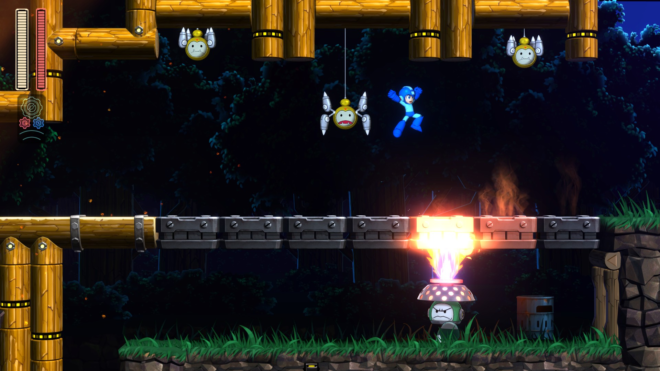 Mega Man 11 Mega Man 11