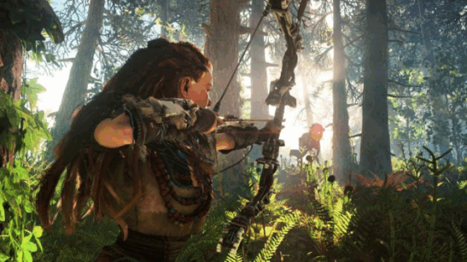Horizon Zero Dawn Horizon Zero Dawn