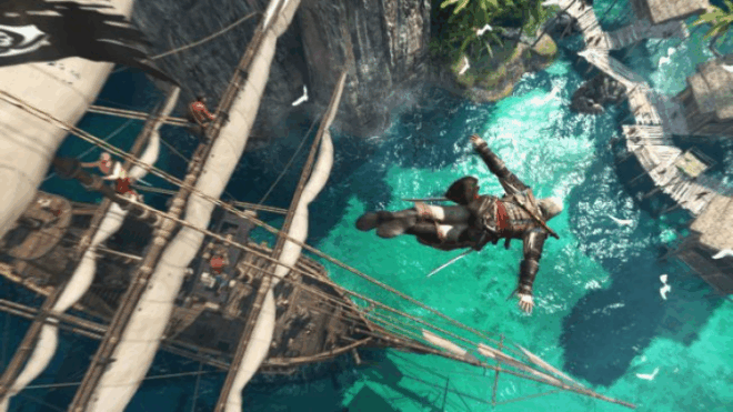 Assassin's Creed 4: Black Flag Assassin's Creed 4: Black Flag
