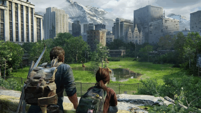The Last of Us The Last of Us