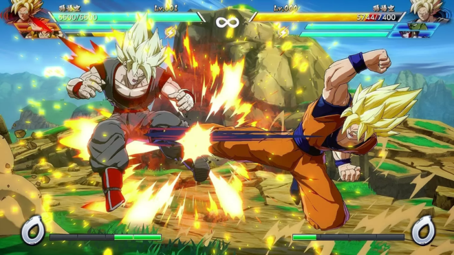 Dragon Ball FighterZ Dragon Ball FighterZ