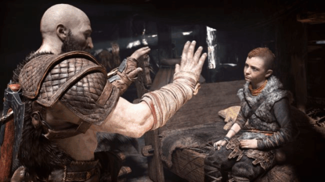 God of War God of War