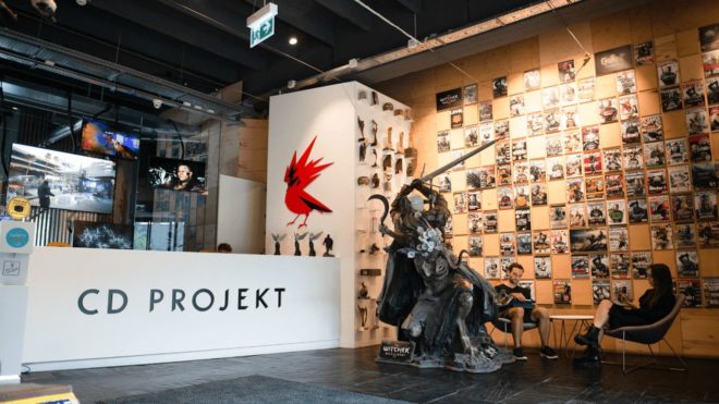 CD Projekt RED CD Projekt RED