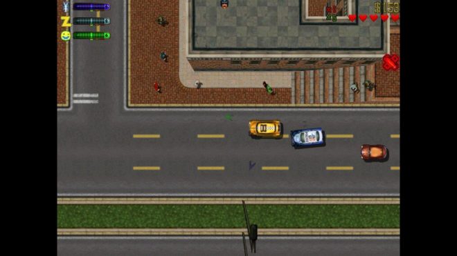 Grand Theft Auto 2 (1999) Grand Theft Auto 2 (1999)