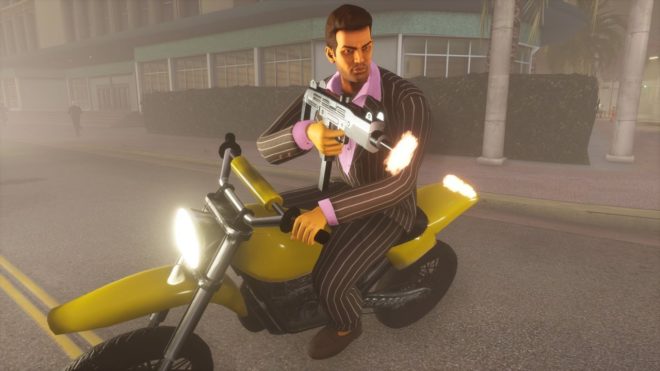 Grand Theft Auto: The Trilogy — The Definitive Edition (2021) Grand Theft Auto: The Trilogy — The Definitive Edition (2021)