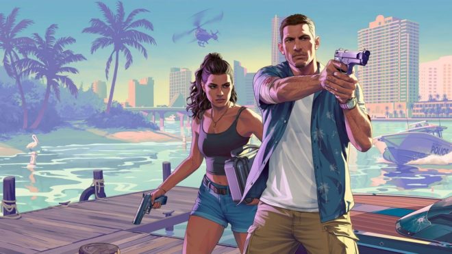 Grand Theft Auto VI (2026) Grand Theft Auto VI (2026)