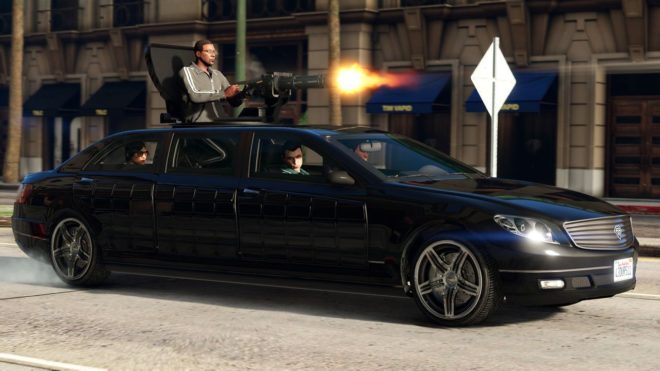 GTA Online GTA Online