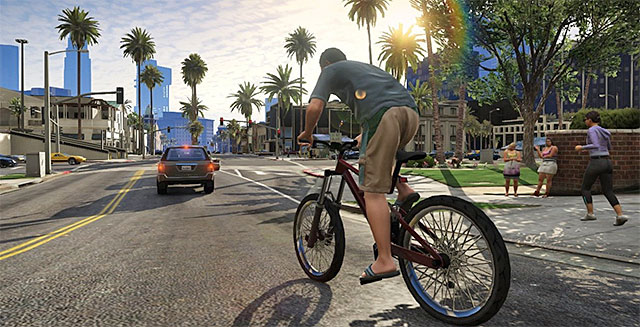Grand Theft Auto V - Maps and Secrets guide include - Introduction | GTA V Maps & Secrets - Maps & Secrets - Grand Theft Auto V Game Guide