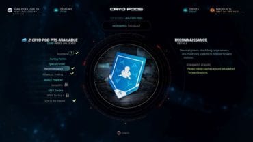 The Reconnaissance cryo pod will reveal dozens of secret containers, full of valuable loot. - How to reveal hidden treasures on the map in Mass Effect: Andromeda? - FAQ - Frequently asked questions - Mass Effect: Andromeda Game Guide