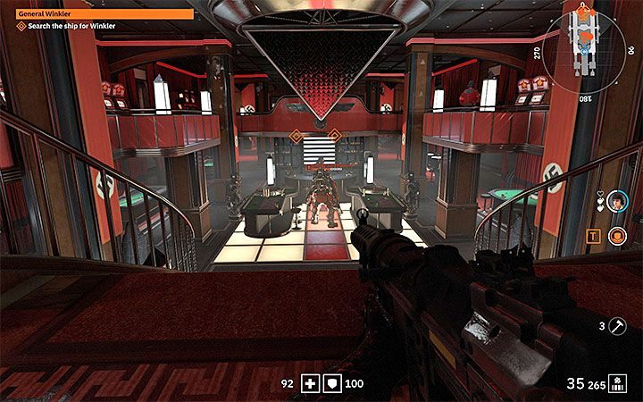 Тип ÑÑоÑеÑ: коÑиÑневÑй - СпиÑок ÑÑоÑеев | Wolfenstein Youngblood - ТÑоÑейнÑй гид - Wolfenstein Youngblood Guide
