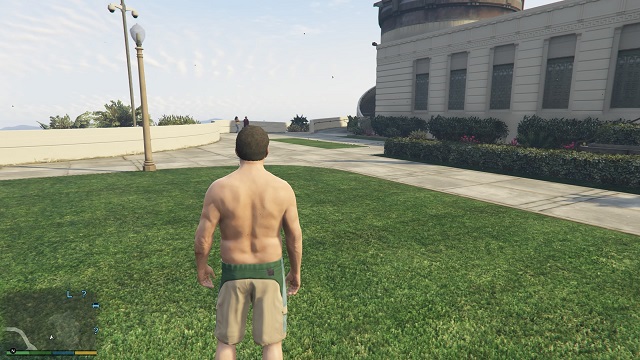 ÐÑÑÑ, ведÑÑий к надпиÑи. - ÐадпиÑи - Тайна ÑбийÑÑва - Ð ÑководÑÑво по игÑе Grand Theft Auto V