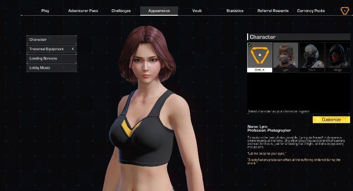 In Ring of Elysium, you unlock new outfits by purchasing them or by reaching new levels - How to change a characters skin in Ring of Elysium? - Characters - Ring of Elysium Guide and Tips