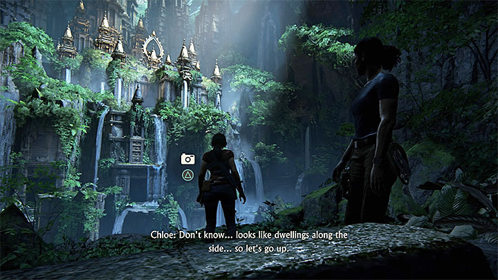 You can take the first photo right after this chapter starts - 7. The Lost Legacy | All Secrets - Secrets - Uncharted: The Lost Legacy Game Guide