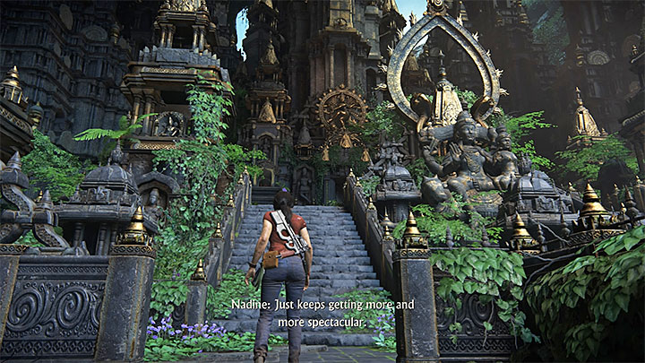 2 - 7. The Lost Legacy | All Secrets - Secrets - Uncharted: The Lost Legacy Game Guide