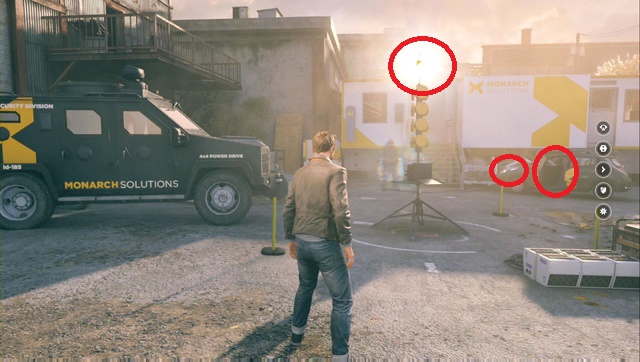 СекÑÐµÑ Ð½Ð°Ñ
одиÑÑÑ Ð½Ð°Ð´ желÑÑм ÑÑÑÑойÑÑвом - Chronon Sources (act II) - СекÑеÑÑ - Quantum Break - Ð ÑководÑÑво по игÑе и пÑоÑ
ождение игÑÑ