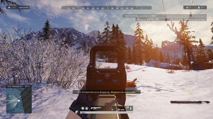 8 - The best weapons available in Ring of Elysium - Weapons and equipment - Ring of Elysium Guide and Tips