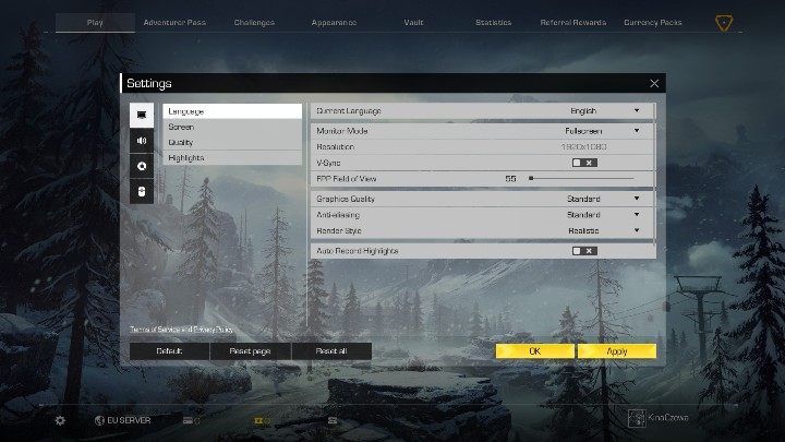 Ring of Elysium Ð¼Ð¾Ð¶ÐµÑ ÑбÑаÑÑваÑÑ ÐºÐ°Ð´ÑÑ Ð´Ð°Ð¶Ðµ на ÐÐ, коÑоÑÑй пÑевÑÑÐ°ÐµÑ ÑекомендÑемÑе ÑÑÐµÐ±Ð¾Ð²Ð°Ð½Ð¸Ñ - СиÑÑемнÑе ÑÑÐµÐ±Ð¾Ð²Ð°Ð½Ð¸Ñ Ring of Elysium - СовеÑÑ Ð¿Ð¾ запÑÑÐºÑ - Ð ÑководÑÑво и подÑказки Ring of Elysium