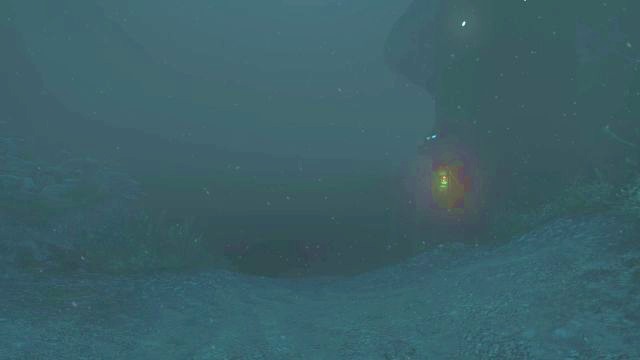 Data Buffer - one of the few secondary activities in the area. - Ocean depths | Collectibles in SOMA Game - Collectibles - SOMA Guide