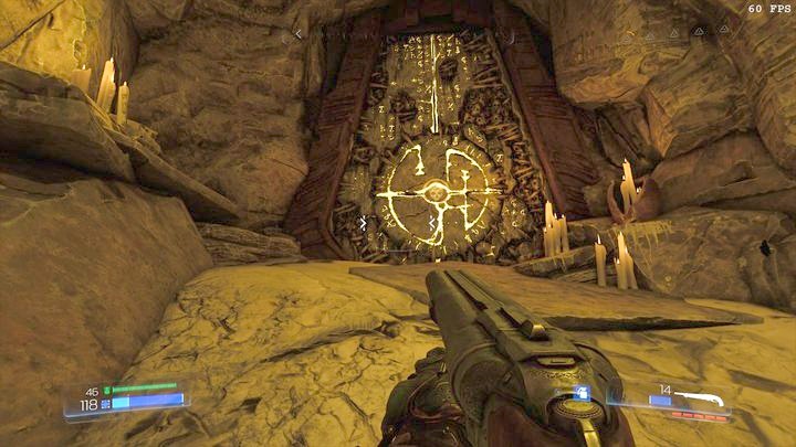 ÐеÑвое бÑевно - ÑÑо кÑиÑÑалл, коÑоÑÑй ÑвеÑиÑÑÑ Ð·ÐµÐ»ÐµÐ½Ñм - Kadingir Sanctum | СекÑеÑÑ - СекÑеÑÑ - Ð ÑководÑÑво по игÑе в Doom и пÑоÑ
ождение