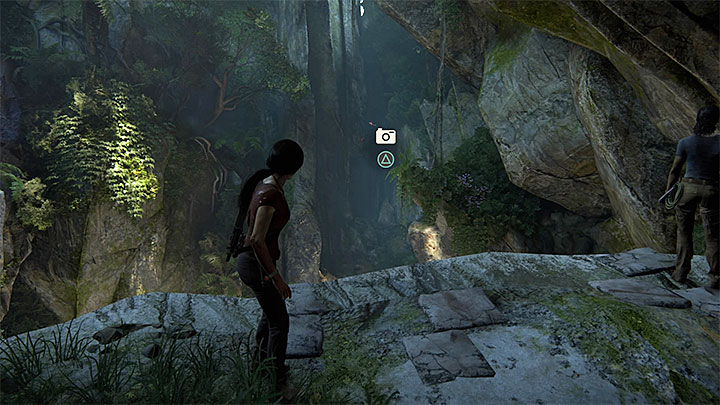 You can take the photo in the location where you have found the eighth treasure - 7. The Lost Legacy | All Secrets - Secrets - Uncharted: The Lost Legacy Game Guide