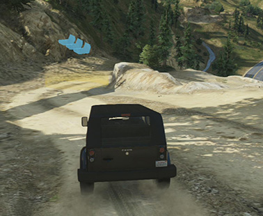 Turn! - Off-road Races | Activities - Activities - Grand Theft Auto V Game Guide