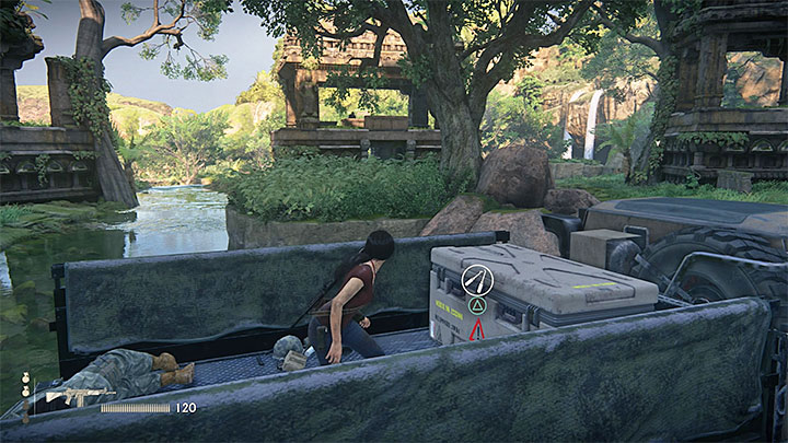 Type of trophy: Bronze - List of Trophies - Trophy Guide - Uncharted: The Lost Legacy Game Guide