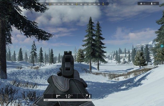 10 - The best weapons available in Ring of Elysium - Weapons and equipment - Ring of Elysium Guide and Tips