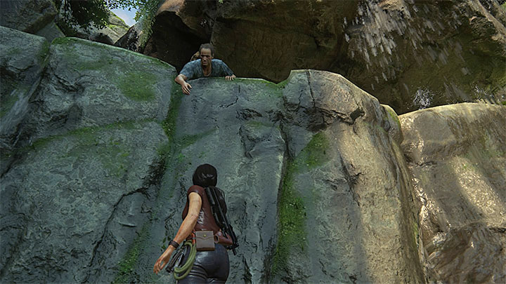 5 - 8 - Partners | Secrets - Secrets - Uncharted: The Lost Legacy Game Guide