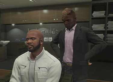You like to be like Henry Schrader from the Breaking Bad? - Hairdresser - Shopping - Grand Theft Auto V Game Guide