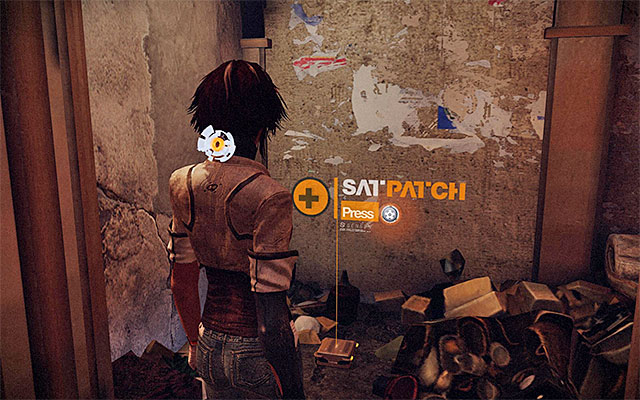 PATCH 2/5 - Episode 3 - SAT Patches - Remember Me - Game Guide and Walkthrough