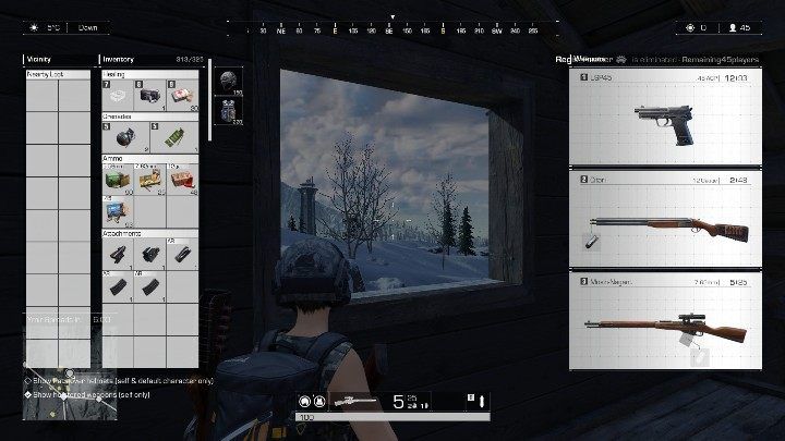 11 - The best weapons available in Ring of Elysium - Weapons and equipment - Ring of Elysium Guide and Tips