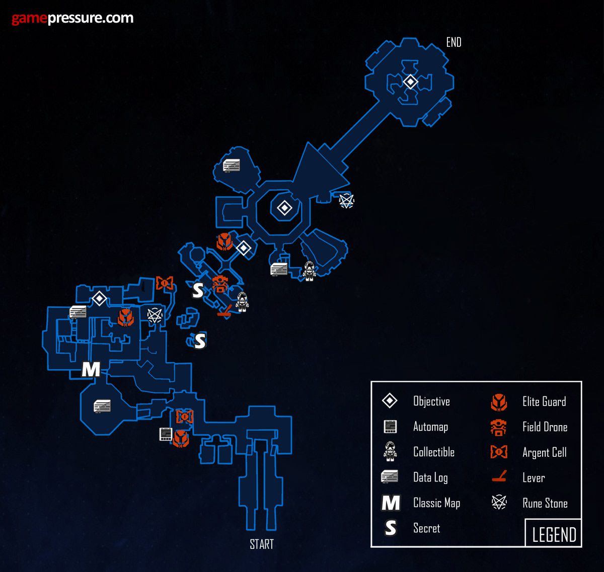 Doom - Advanced Research Complex