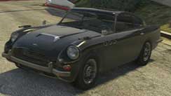 Dewbauchee JB 700 - Sports classics - Shopping - Grand Theft Auto V Game Guide