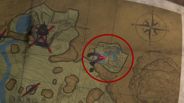 The Queens Ruby can be obtained in chapter four (Western Ghans) - How to find the Queens Ruby (simpler treasure hunts)? | FAQ - FAQ - Frequently Asked Questions - Uncharted: The Lost Legacy Game Guide