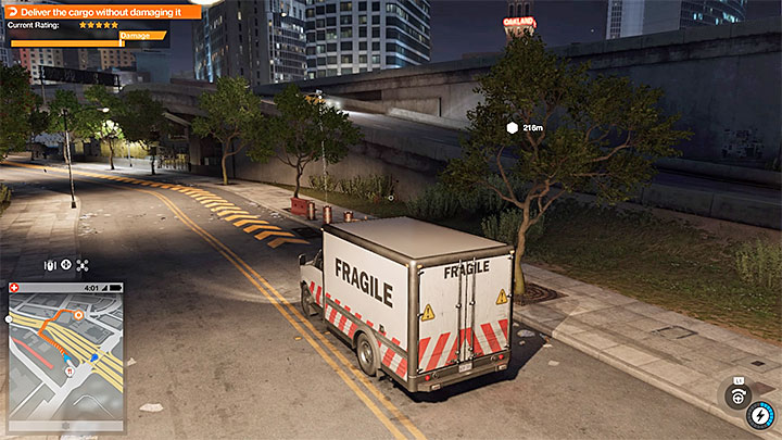 ÐÐ°Ð¶Ð´Ð°Ñ Ð·Ð°Ð´Ð°Ñа Driver SF индивидÑалÑна, напÑимеÑ, Ð²Ð°Ñ Ð¼Ð¾Ð³ÑÑ Ð¿Ð¾Ð¿ÑоÑиÑÑ Ð¾ÑÑоÑожно ÑпÑавлÑÑÑ Ð°Ð²Ñомобилем - ÐбÑие ÑовеÑÑ - ÐÑÐ½Ð¾Ð²Ñ - Ð ÑководÑÑво по игÑе Watch Dogs 2