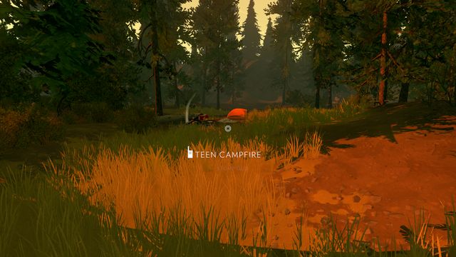 The more reports you make, the more often you can talk to Delilah. - Relationship with Delilah - The basics - Firewatch - Game Guide and Walkthrough