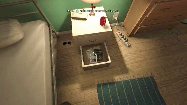 Remember that some of the items can be read, by pressing the interaction button again. - Simons Apartment | Collectibles in SOMA Game - Collectibles - SOMA Guide