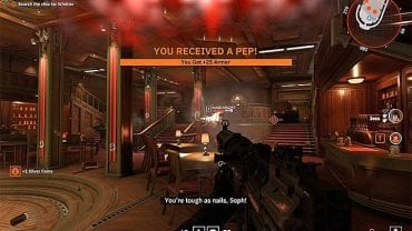 If youve decided to go through a solo campaign, artificial intelligence will take control of the other sister - Can you complete the game alone in Wolfenstein Youngblood? - FAQ - Frequently Asked Questions - Wolfenstein Youngblood Guide