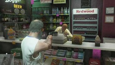 Give your money! - Shops to rob - Shopping - Grand Theft Auto V Game Guide