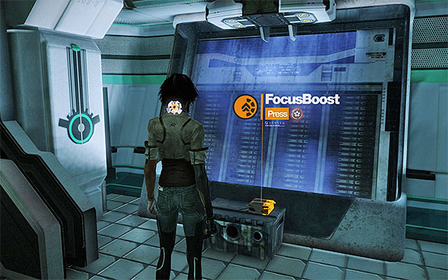 BOOST 2/2 - Episode 6 - Focus Boosts - Remember Me - Game Guide and Walkthrough