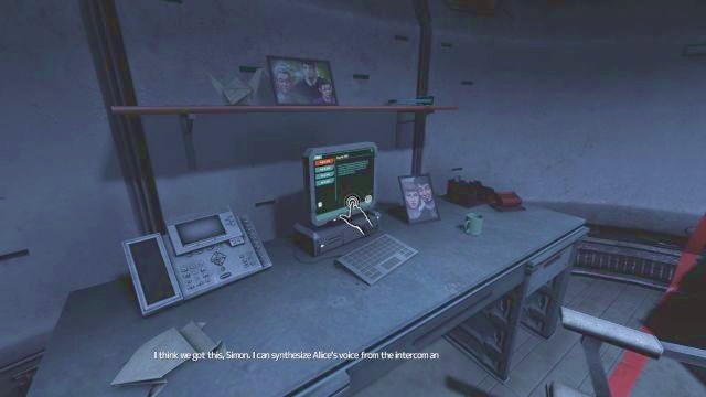 Search through the room of Brandon Wan. - Theta station | Collectibles in SOMA Game - Collectibles - SOMA Guide