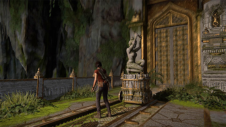 1 - How to solve the Prism Puzzle (Chapter 7)? | FAQ - FAQ - Frequently Asked Questions - Uncharted: The Lost Legacy Game Guide