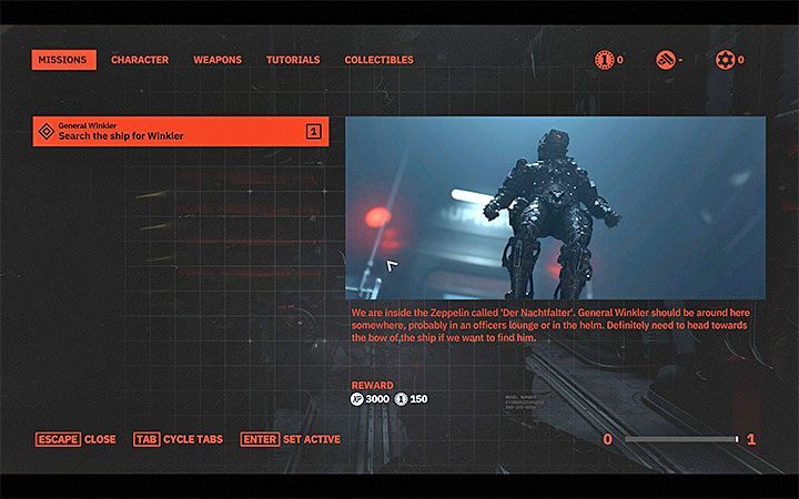This is an important issue, ignorance of which can cost you the life of a controlled heroine - Starting Tips for Wolfenstein Youngblood - Basics - Wolfenstein Youngblood Guide