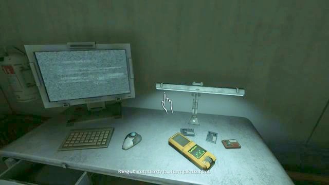 Another recording. - Omicron station | Collectibles in SOMA Game - Collectibles - SOMA Guide