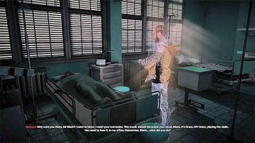 You will have to solve the puzzle once you reach the Transplantation ward (Transplants sign) - How to deal with the electronic lock in the hospital (Red)? - Solving the puzzles - Get Even Game Guide