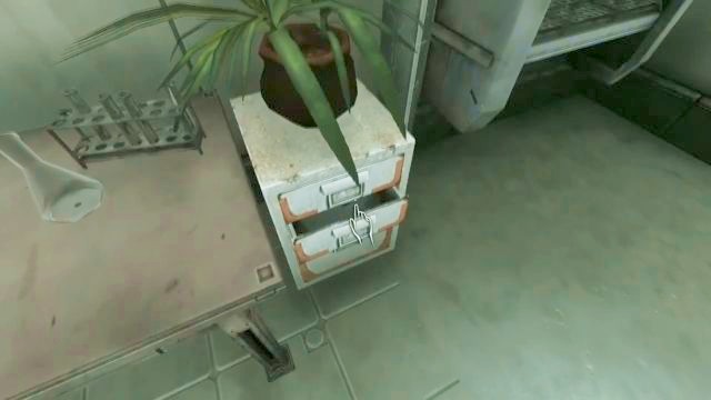 Theres a recording hidden in the drawer. - Omicron station | Collectibles in SOMA Game - Collectibles - SOMA Guide